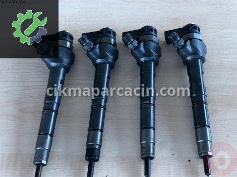 Audi Tiguan Enjektör çıkma parça