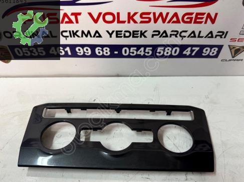 Volkswagen Tiguan Kalorifer Kontrol Paneli çıkma parça