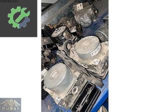 TİGUAN ÇIKMA ORJİNAL ABS BEYNİ ABS POMPASI 5Q0 614 517 CG
