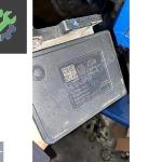 TİGUAN ÇIKMA ORJİNAL ABS BEYNİ ABS POMPASI 5Q0 614 517 CG