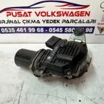 TİGUAN ÇIKMA ORJİNAL CAM SİLECEK MOTORU 5NB955119 5NA023