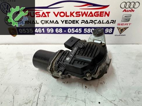 Volkswagen Tiguan Silecek Motoru çıkma parça