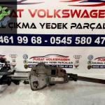 TİGUAN ÇIKMA ORJİNAL DİREKSİYON KOLONU 5QB 419 506 B