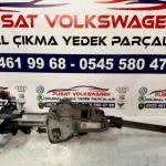 TİGUAN ÇIKMA ORJİNAL DİREKSİYON KOLONU 5QB 419 506 B