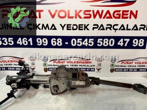 Volkswagen Tiguan Direksiyon Kolon Kilidi çıkma parça
