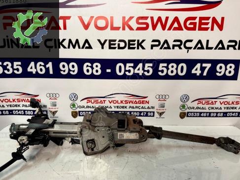 Volkswagen Tiguan Direksiyon Kolon Kilidi çıkma parça
