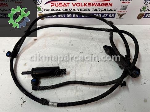 Volkswagen Tiguan Sol Ön Far çıkma parça