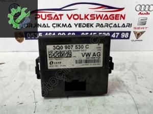 TİGUAN ÇIKMA ORJİNAL GETAWAY BEYNİ MQB BEYNİ 3Q0 907 530 C