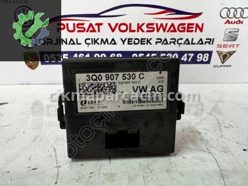Volkswagen Tiguan Gateway Beyni çıkma parça