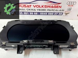 TİGUAN ÇIKMA ORJİNAL KİLOMETRE SAATİ HAYALET GÖSTERGE 5NA920790A