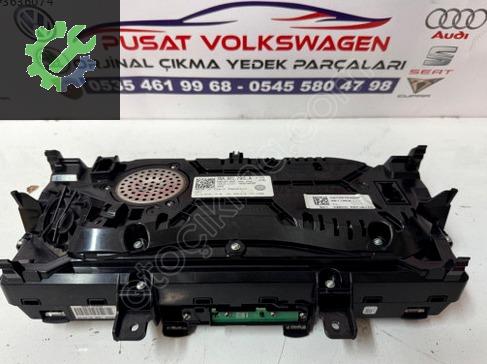 TİGUAN ÇIKMA ORJİNAL KİLOMETRE SAATİ HAYALET GÖSTERGE 5NA920790A