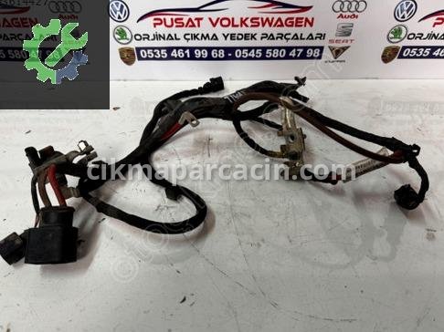 Volkswagen Tiguan Elektrik Tesisatı çıkma parça
