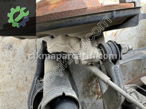Volkswagen Tiguan Taşıyıcı çıkma parça