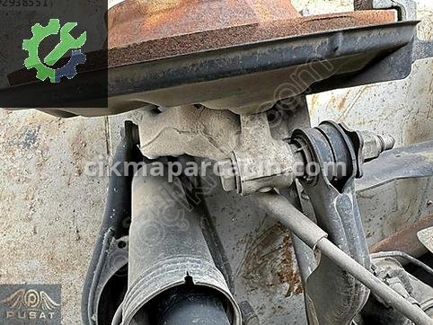 Volkswagen Tiguan Taşıyıcı çıkma parça