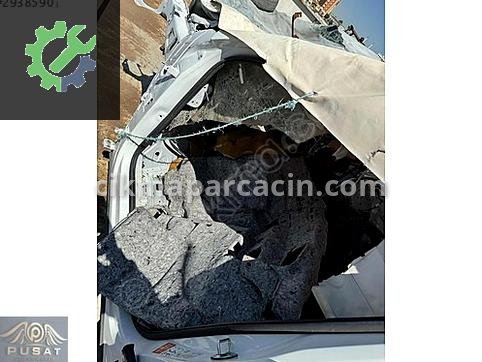 Volkswagen Tiguan Kapı Direği çıkma parça