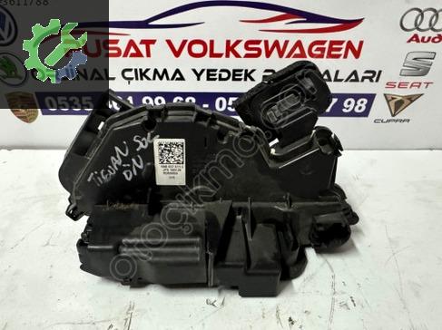Volkswagen Tiguan Kapı Kilidi çıkma parça