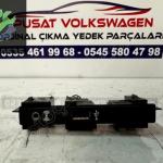 TİGUAN ÇIKMA ORJİNAL USB AUX GİRİŞİ 5Q0035726E 5Q0035724