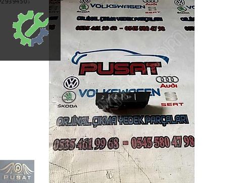 Volkswagen Tiguan Kalorifer Kontrol Paneli çıkma parça