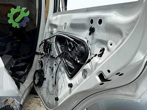 TİGUAN ÇIKMA SAĞ ARKA KAPI KİLİDİ ORJİNAL 2016-2020