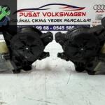TİGUAN ÇIKMA SAG SOL ÖN CAM MOTORU 5Q0959801B