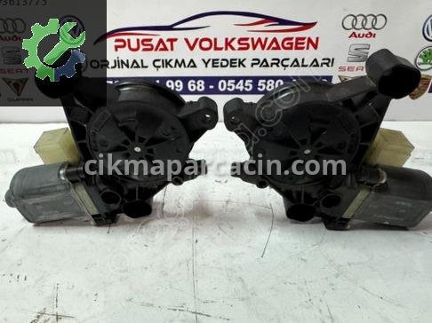 Volkswagen Tiguan Cam Motoru çıkma parça