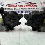TİGUAN ÇIKMA SAG SOL ÖN CAM MOTORU 5Q0959801B 5Q0959802C