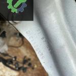 TİGUAN ÇIKMA SOL ÇAMURLUK BAGLANTI AYAGI 2016 2020 ANKARA
