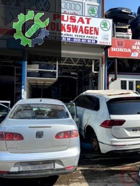 TİGUAN ÇIKMA SOL ÇAMURLUK BAGLANTI AYAGI 2016 2020 ANKARA