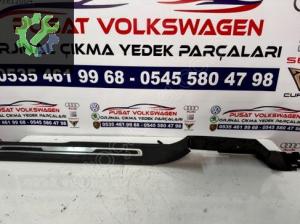 TİGUAN ÇIKMA SOL ÖN KAPI BASAMAK PLASTİK AMBİYANS 5NA 853 369