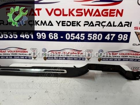 Volkswagen Tiguan Sol Kapı çıkma parça