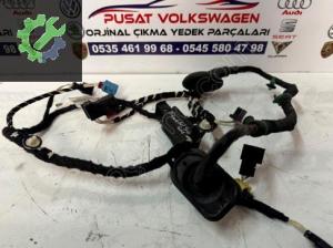 TİGUAN ÇIKMA SOL ÖN KAPI ELEKTRİK TESİSATI 5NB 971 120 CQ