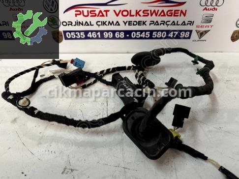 Volkswagen Tiguan Motor Gövdesi çıkma parça