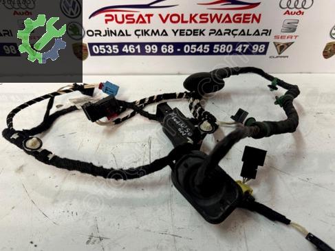 Volkswagen Tiguan Motor Gövdesi çıkma parça