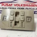 TİGUAN ÇIKMA TAVAN LAMBASI SANRUF TUŞU 5TA 947 105 5G0 959 613