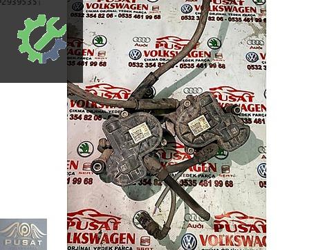 Tiguan çıkma Elektirikli fren merkezi 3Q0615406 3Q0615405