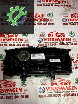Tiguan çıkma klometre saati çıkma lcd orjinal ekran