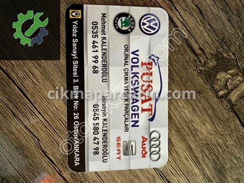 Volkswagen Tiguan Ön Panjur 5NA853653 çıkma parça