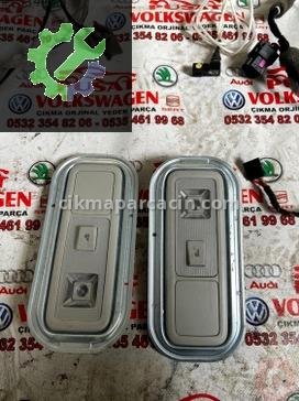 Volkswagen Tiguan Sunroof Motoru çıkma parça