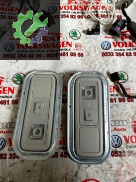 Tiguan çıkma sunroof tesisatı sunroof sensörü 2017