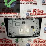 TİGUAN Crafter çıkma teyp çıkma navigasyon 7C0919606