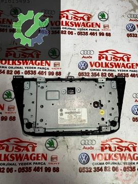 TİGUAN Crafter çıkma teyp çıkma navigasyon 7C0919606