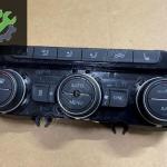 TİGUAN DİREKSİYON ISITMALI KLİMA KONTROL PANELİ