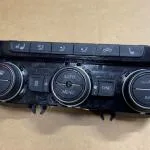 TİGUAN DİREKSİYON ISITMALI KLİMA KONTROL PANELİ