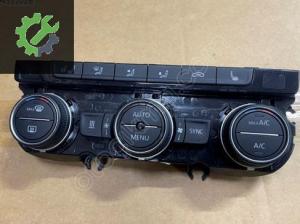 TİGUAN DİREKSİYON ISITMALI KLİMA KONTROL PANELİ