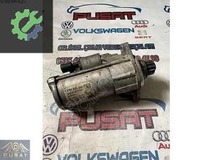 TİGUAN DSG OTOMATİK ÇIKMA MARŞ DİNAMOSU 02E911024B 2016