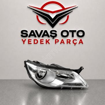 Volkswagen Tiguan Sol Ön Far çıkma parça