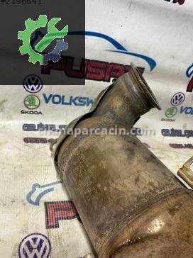 Volkswagen Tiguan Katalitik Konvertör 5Q0 131 701 çıkma parça
