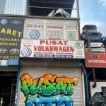 2014 Volkswagen Tiguan Katalitik Konvertör Çıkma Parça Ankara