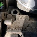 Tiguan golf jetta passat CTH CAV gaz kelebek 03C133062D