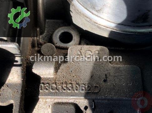 Volkswagen Tiguan Gaz Kelebeği 03C133062D çıkma parça